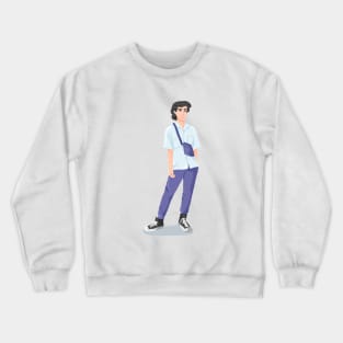 Prince eric Crewneck Sweatshirt